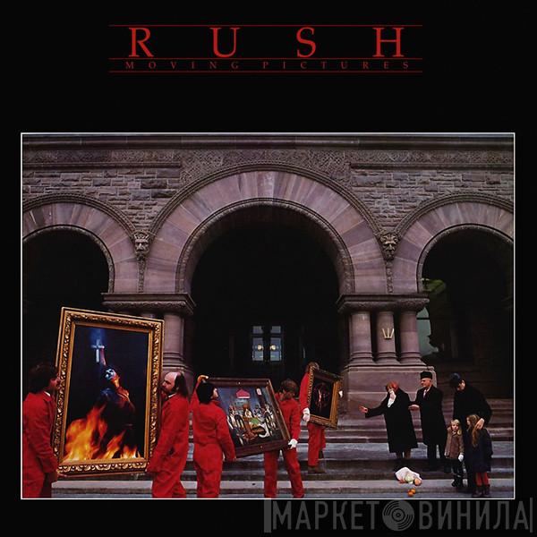  Rush  - Moving Pictures