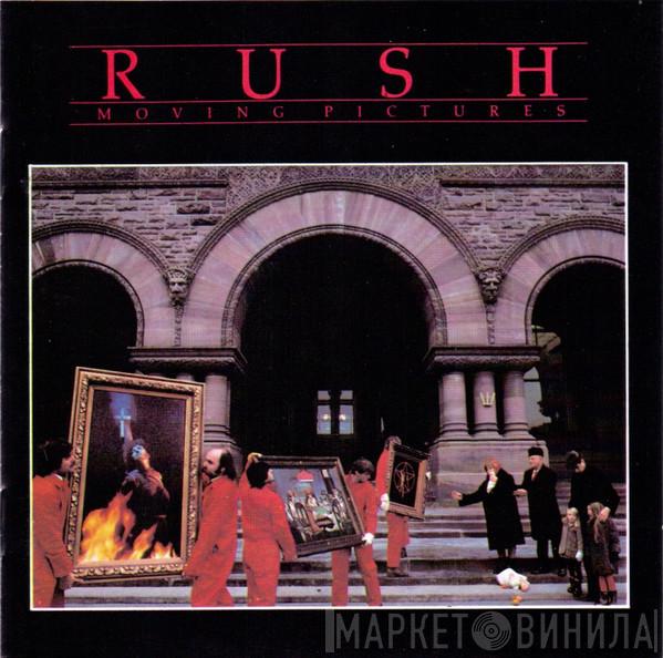  Rush  - Moving Pictures