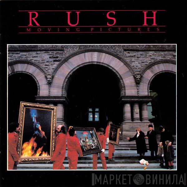  Rush  - Moving Pictures