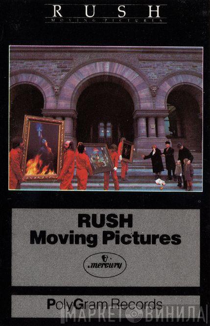  Rush  - Moving Pictures