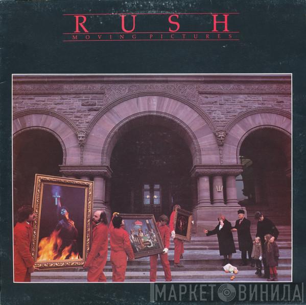  Rush  - Moving Pictures