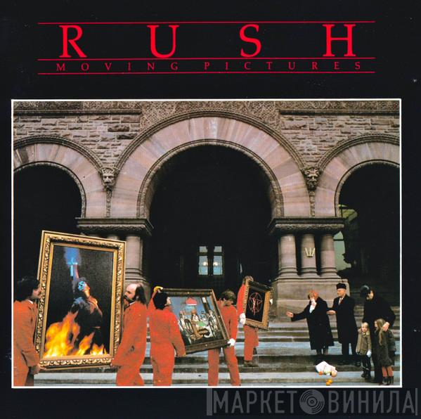  Rush  - Moving Pictures