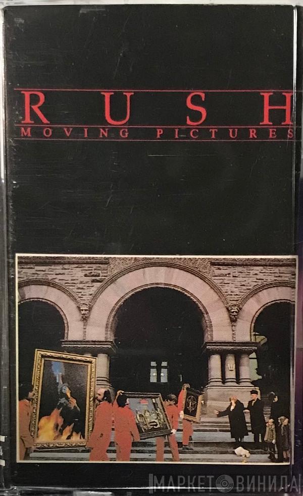  Rush  - Moving Pictures