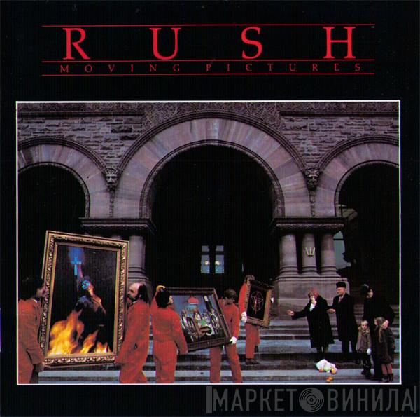  Rush  - Moving Pictures