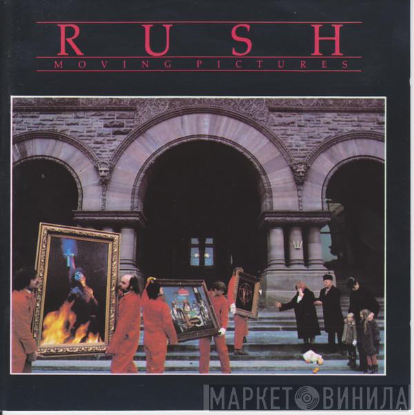  Rush  - Moving Pictures