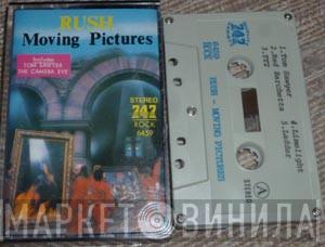  Rush  - Moving Pictures
