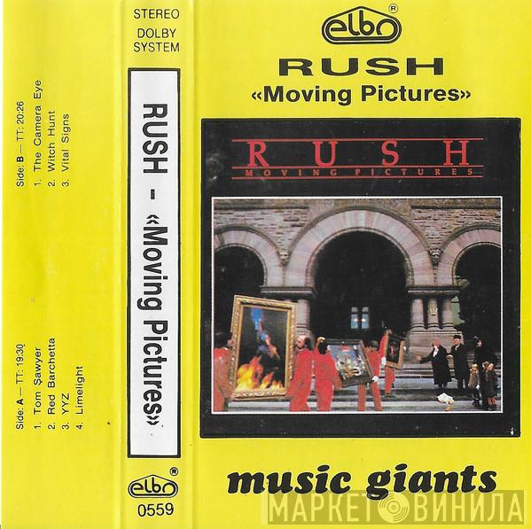  Rush  - Moving Pictures