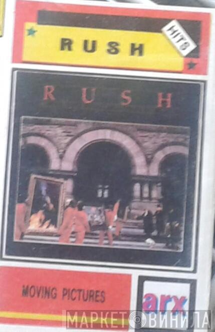  Rush  - Moving Pictures