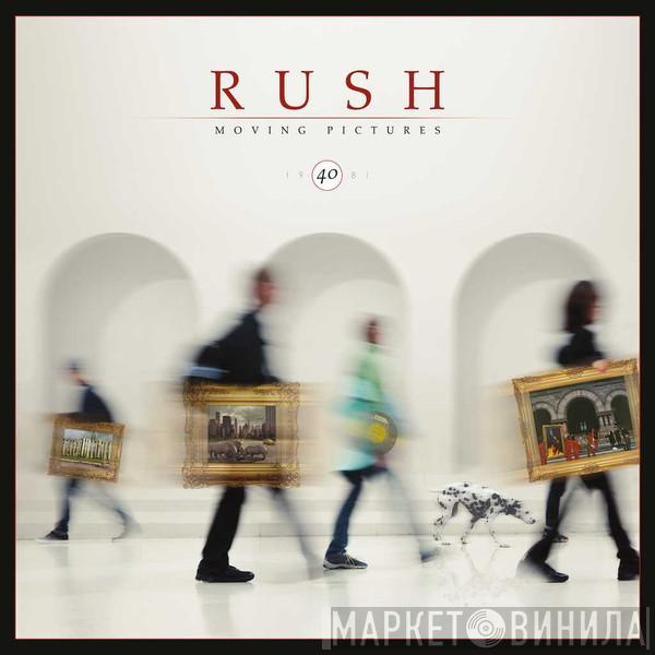  Rush  - Moving Pictures