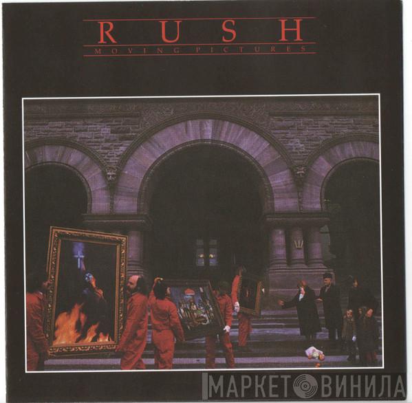  Rush  - Moving Pictures