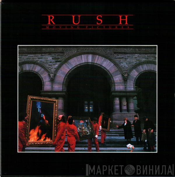  Rush  - Moving Pictures