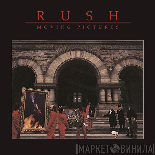  Rush  - Moving Pictures