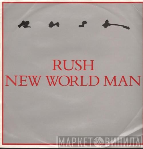 Rush - New World Man