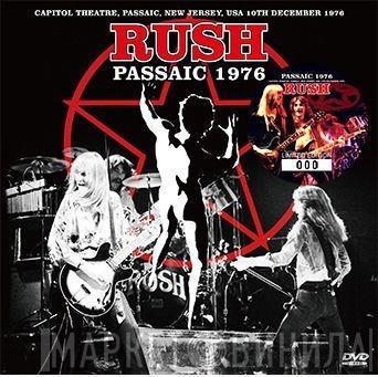  Rush  - Passaic 1976