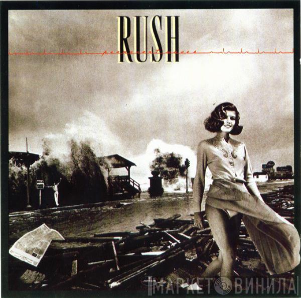  Rush  - Permanent Waves