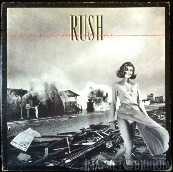  Rush  - Permanent Waves