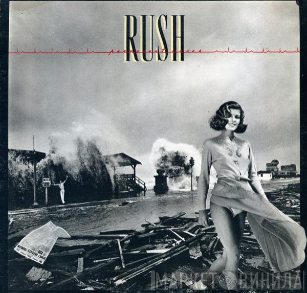  Rush  - Permanent Waves