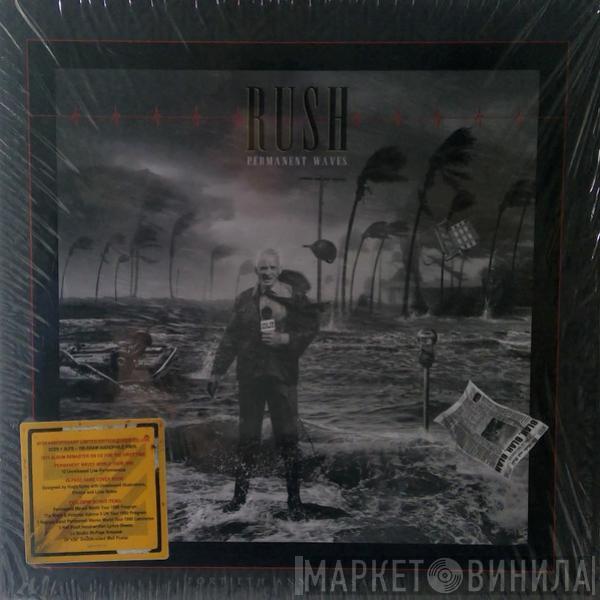 Rush - Permanent Waves