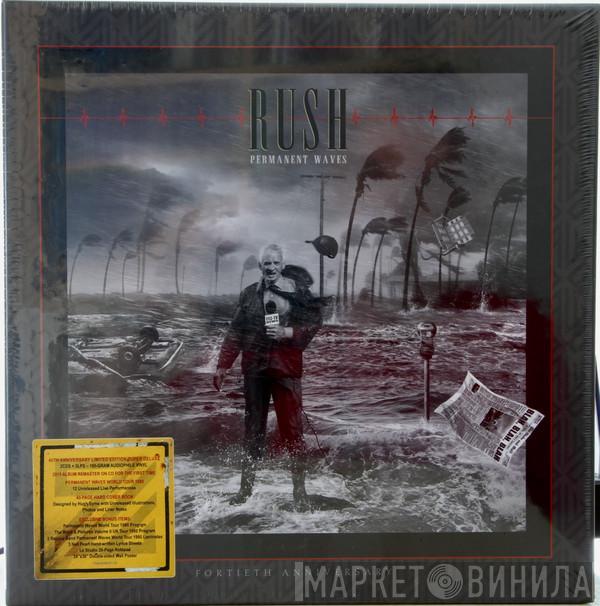  Rush  - Permanent Waves