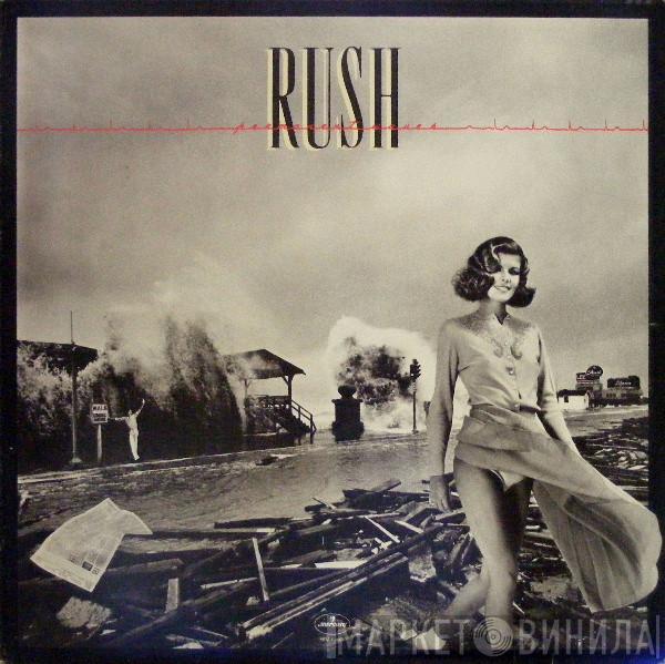  Rush  - Permanent Waves