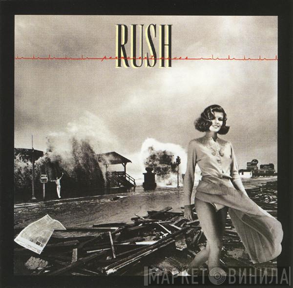  Rush  - Permanent Waves