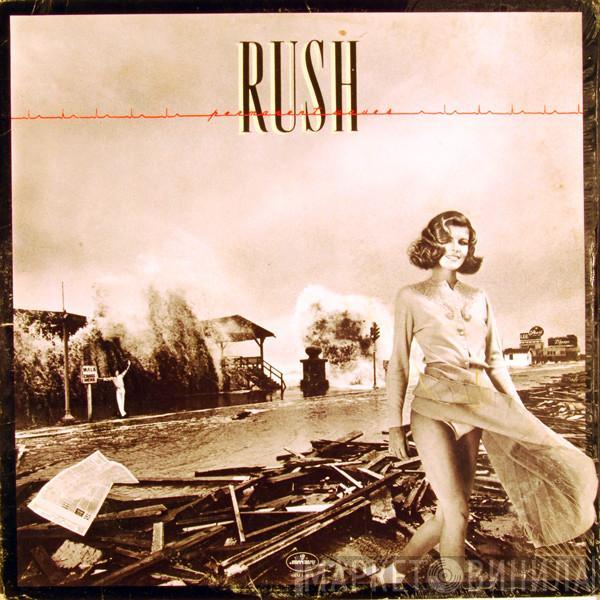  Rush  - Permanent Waves