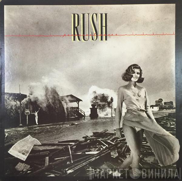  Rush  - Permanent Waves