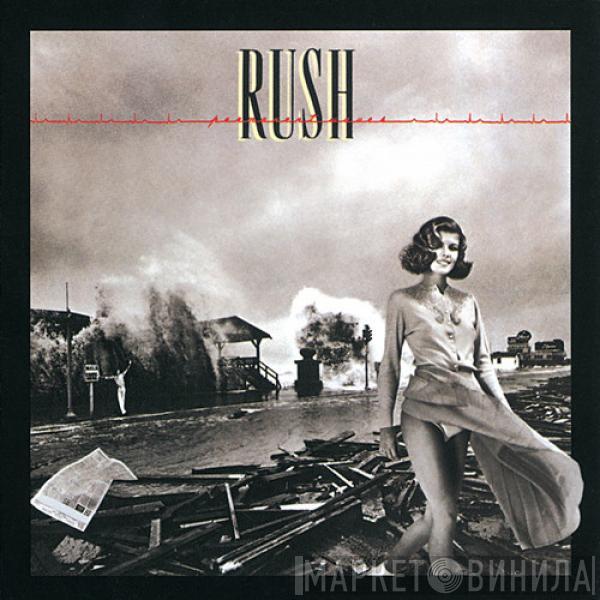  Rush  - Permanent Waves