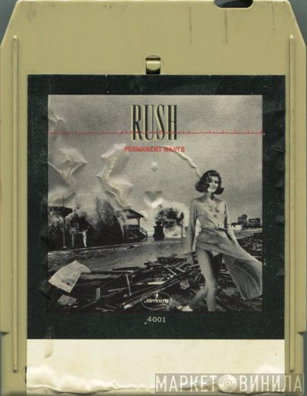  Rush  - Permanent Waves