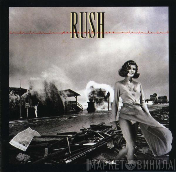  Rush  - Permanent Waves