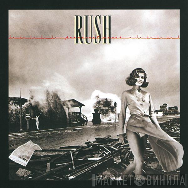  Rush  - Permanent Waves