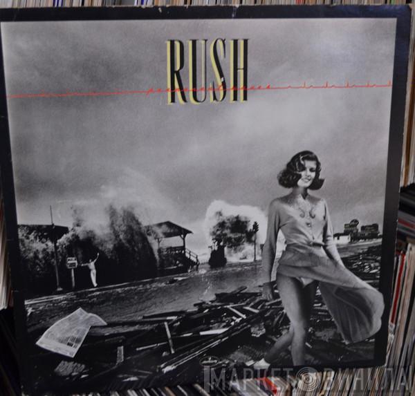 Rush  - Permanent Waves