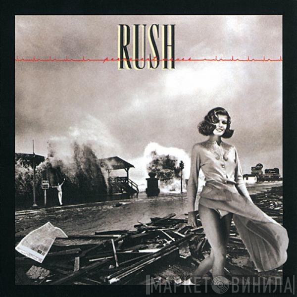  Rush  - Permanent Waves