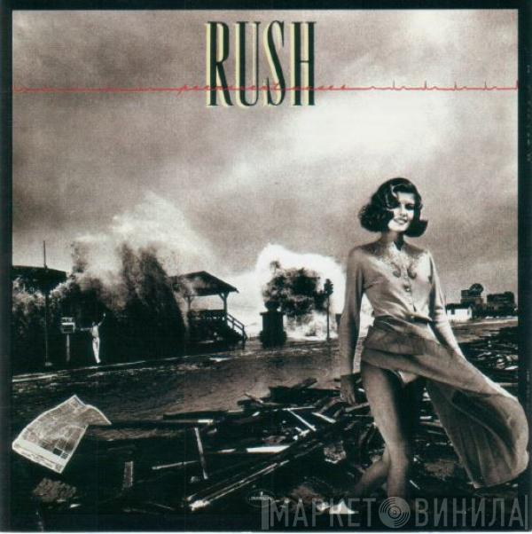  Rush  - Permanent Waves