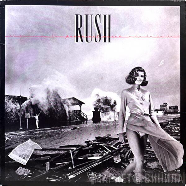  Rush  - Permanent Waves