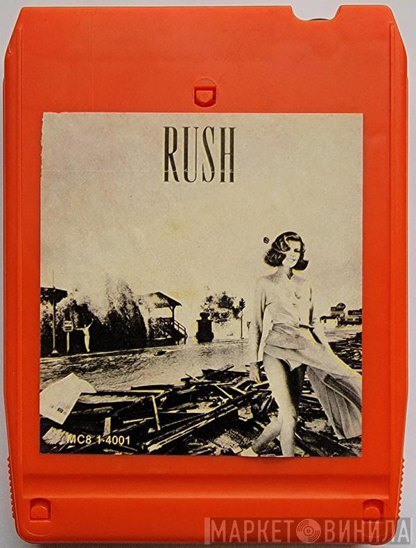  Rush  - Permanent Waves