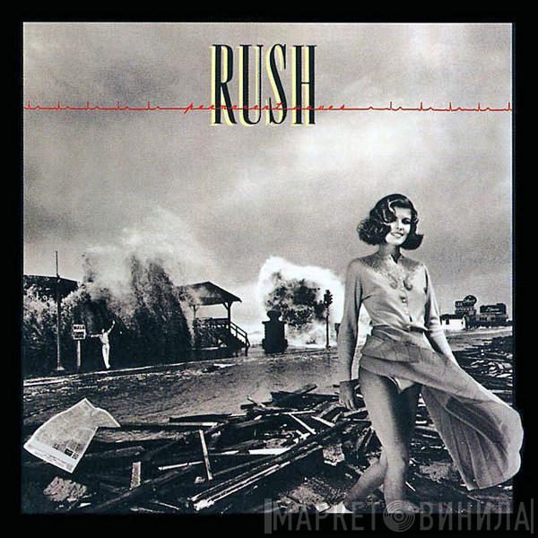  Rush  - Permanent Waves