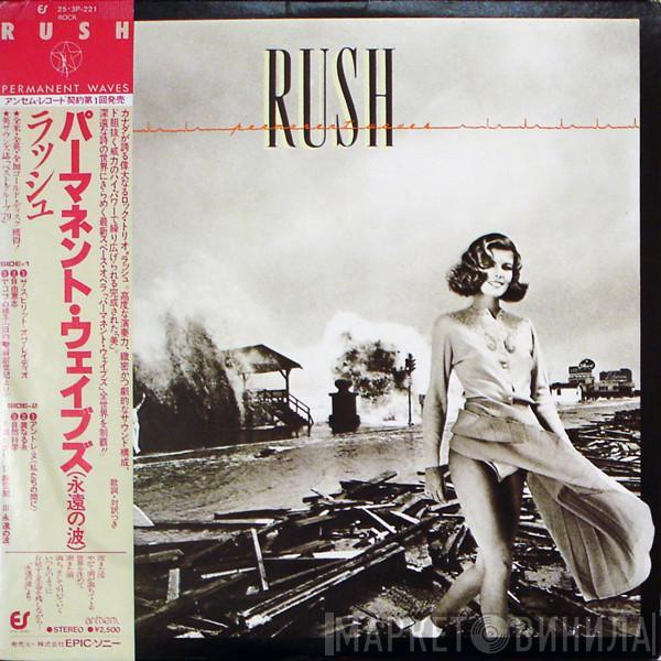  Rush  - Permanent Waves