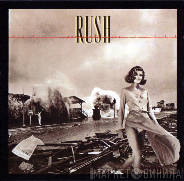  Rush  - Permanent Waves