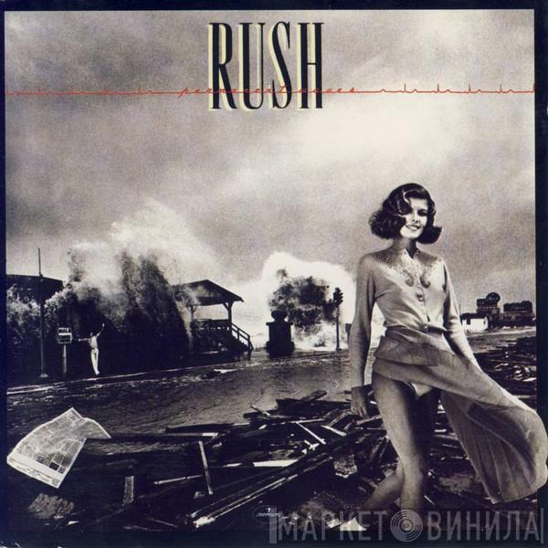 Rush  - Permanent Waves