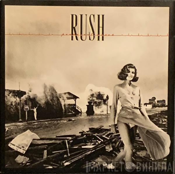  Rush  - Permanent Waves