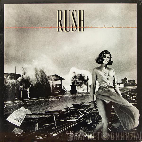 Rush  - Permanent Waves