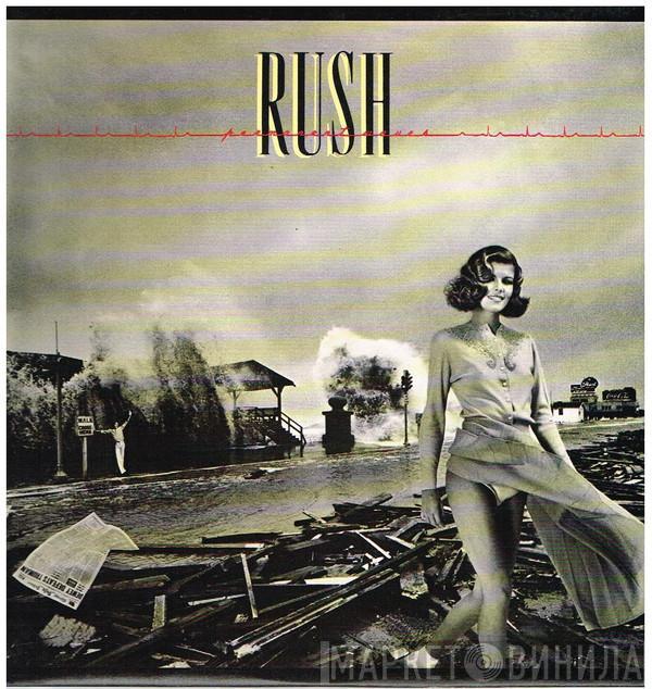 Rush  - Permanent Waves