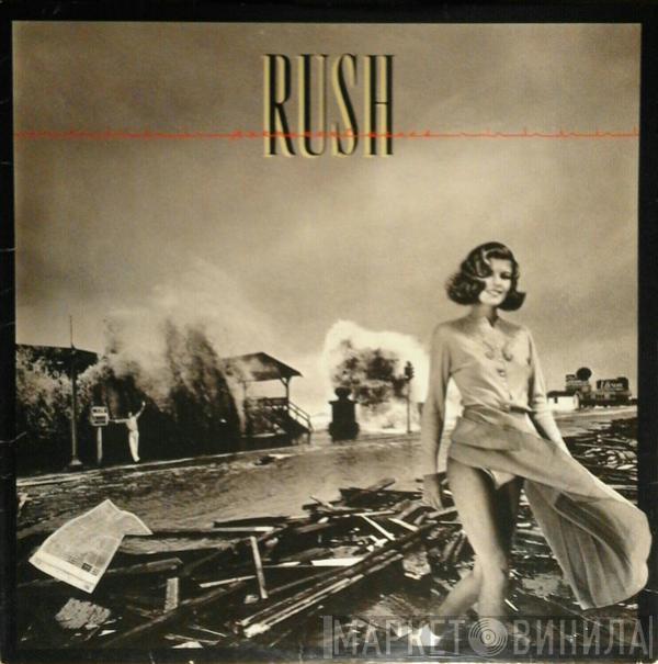  Rush  - Permanent Waves