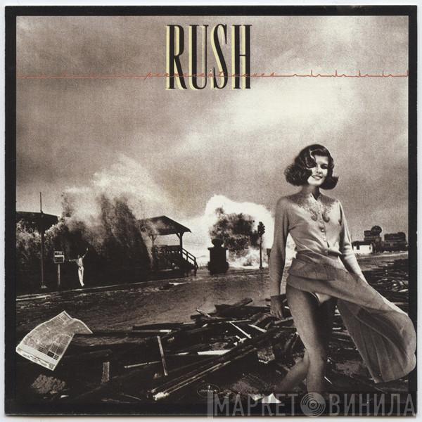  Rush  - Permanent Waves
