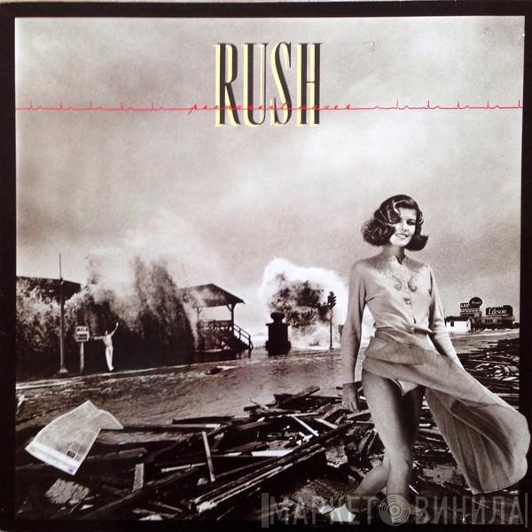  Rush  - Permanent Waves