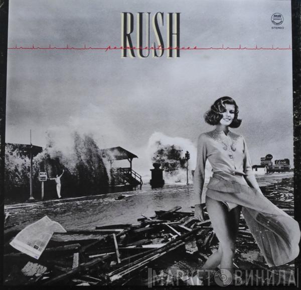  Rush  - Permanent Waves