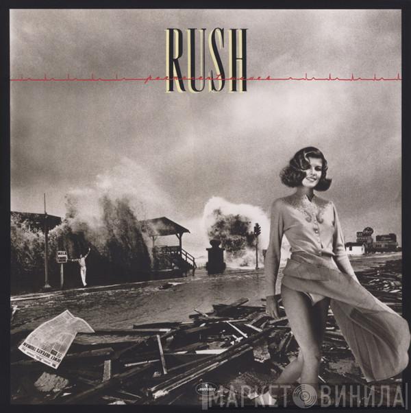  Rush  - Permanent Waves