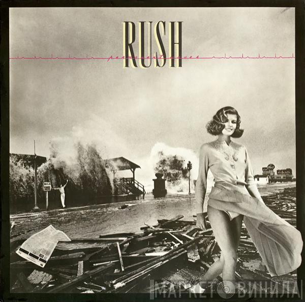  Rush  - Permanent Waves