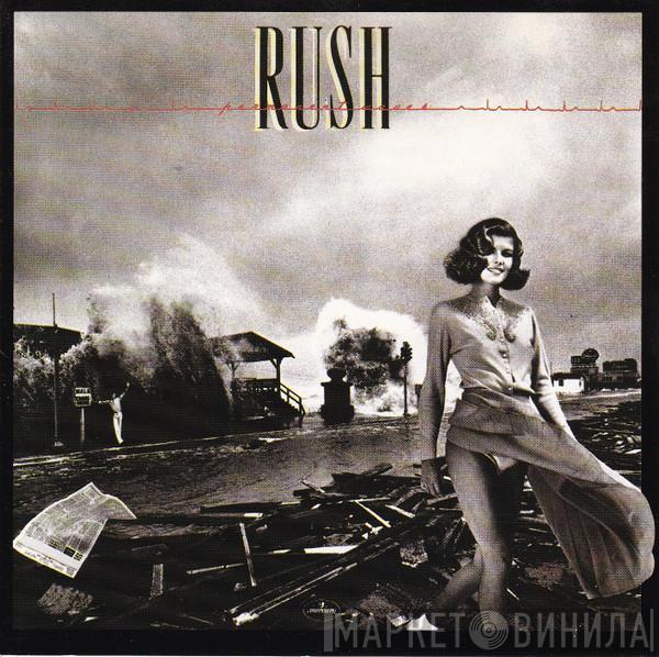  Rush  - Permanent Waves